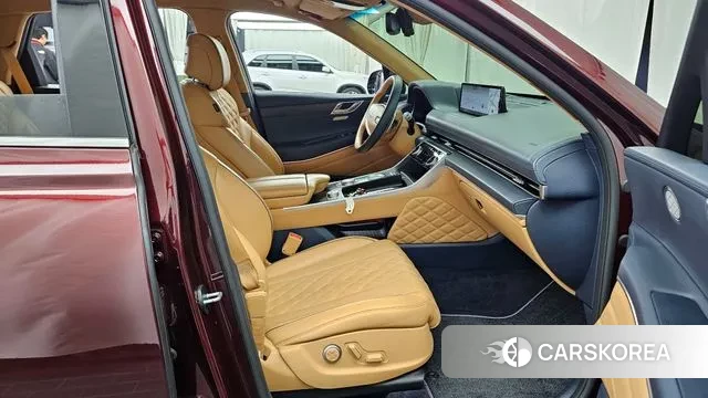 Genesis GV80 2020 Оранжевый из Кореи, фото 2