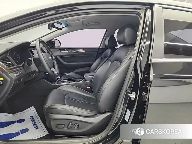 Hyundai Sonata New Rise 2018 Черный из Кореи, фото 2