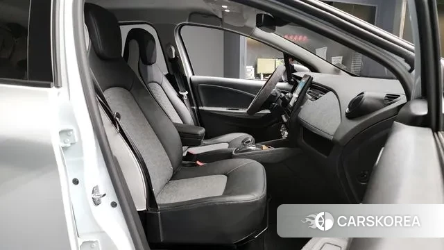Renault Korea (Samsung) Joe 2020 Белый из Кореи, фото 2