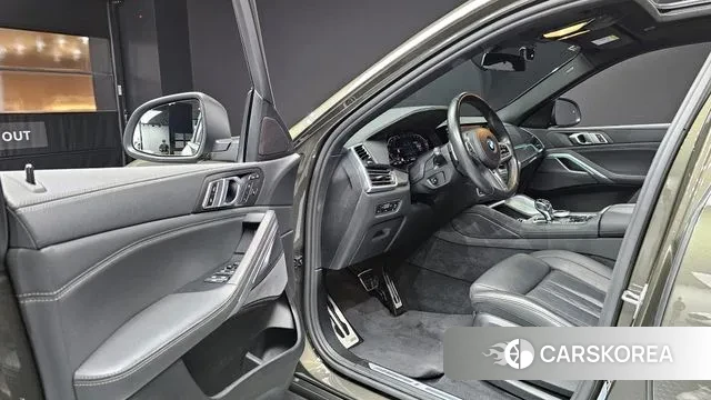 BMW X6 (G06) 2022 Коричневый из Кореи, фото 2