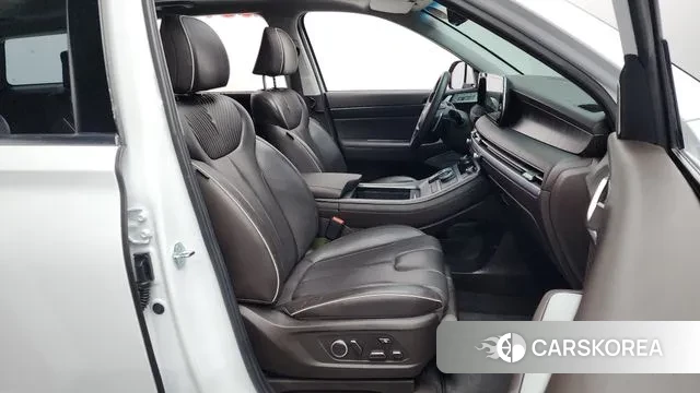 Hyundai The New Palisade 2023 Белый из Кореи, фото 2