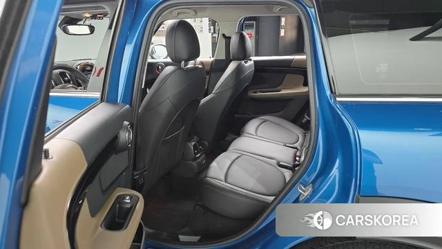 Mini Cooper Countryman 2019 Синий из Кореи, фото 2
