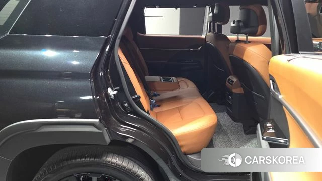 Ssangyong Torres 2025 Черный из Кореи, фото 2