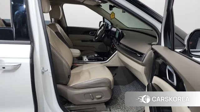 Kia Carnival 4th generation 2022 Белый из Кореи, фото 2