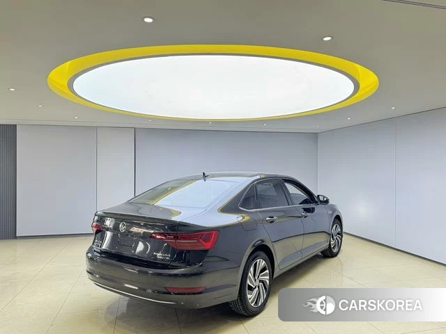 Volkswagen Sagitar 2022 Темно-серый из Китая, фото 2