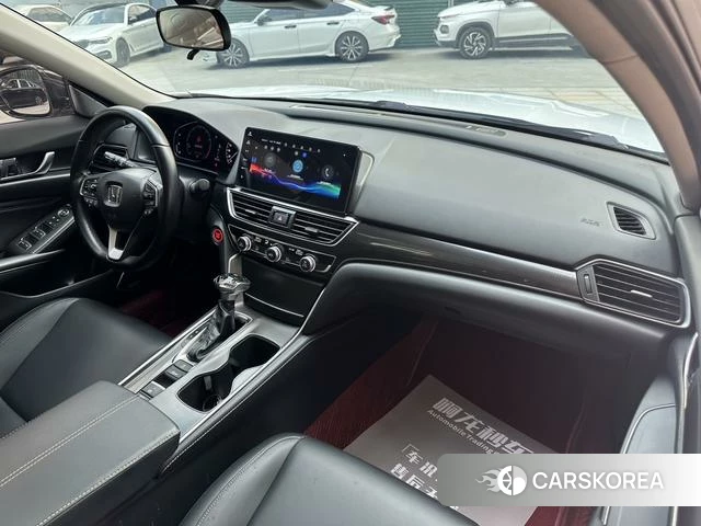 Honda Accord 2023 Белый из Китая, фото 2