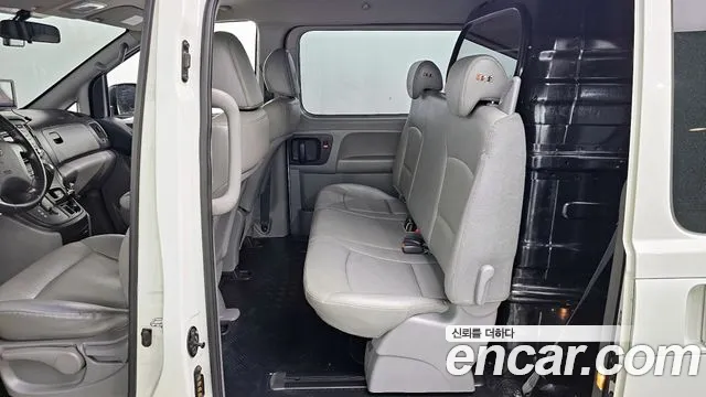 Hyundai The New Grand Starex id 2660251 из Кореи 2