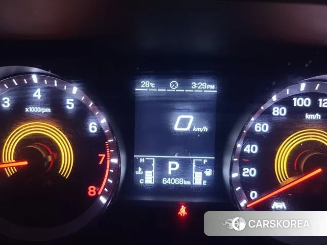 Ssangyong Beautiful Korando 2021 Жемчужный цвет из Кореи, фото 2