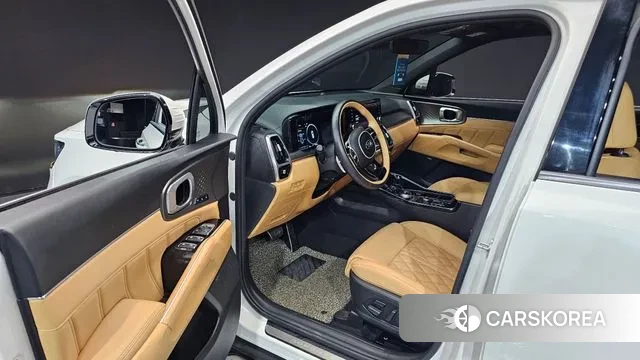 Kia Sorento 4th Generation 2020 Белый из Кореи, фото 2