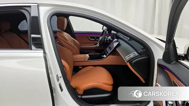 Mercedes-Benz S-Class W223 2022 Белый из Кореи, фото 2