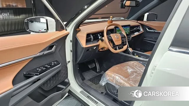 Ssangyong Torres 2023 Белый из Кореи, фото 2