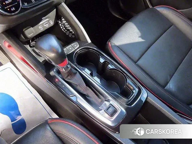 Chevrolet (GM Daewoo) Trailblazer 2021 Небесно-голубой из Кореи, фото 2