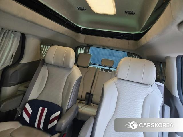 Kia Carnival 4th generation 2021 Черный из Кореи, фото 2