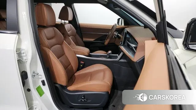 Ssangyong Torres 2022 Белый из Кореи, фото 2