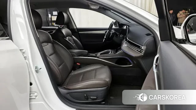 Hyundai The New Grandeur IG 2020 Белый из Кореи, фото 2