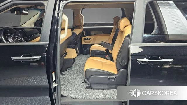 Kia Carnival 4th generation 2022 Черный из Кореи, фото 2