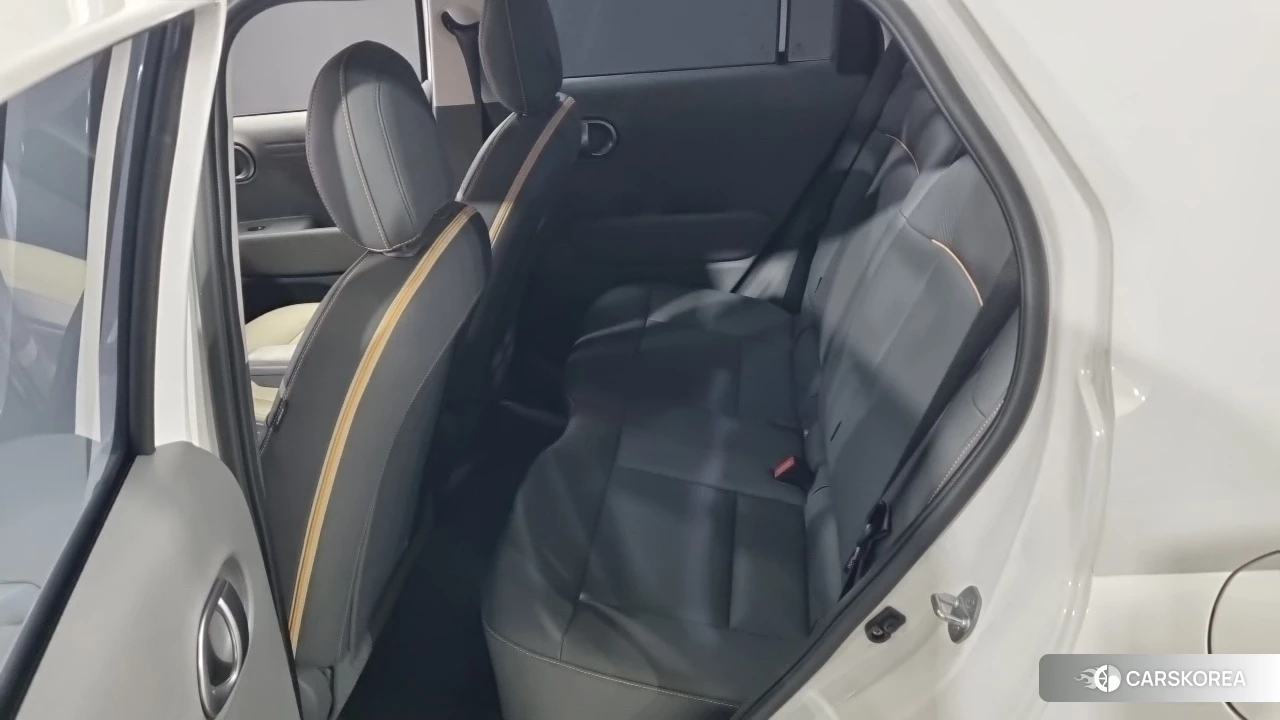 Hyundai Casper 2023 Белый из Кореи, фото 2