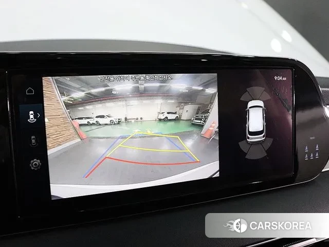 Hyundai The New Palisade 2023 Белый из Кореи, фото 2