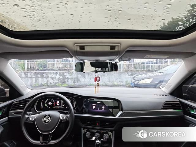 Volkswagen Sagitar 2022 Черный из Китая, фото 2