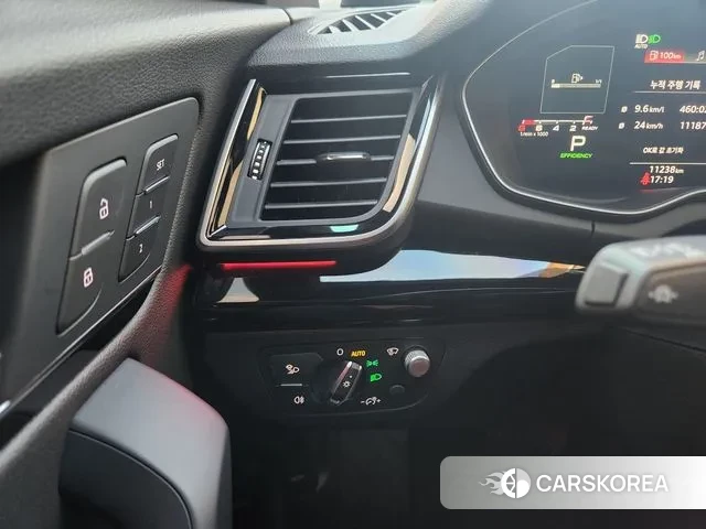 Audi Q5 (FY) 2024 Белый из Кореи, фото 2