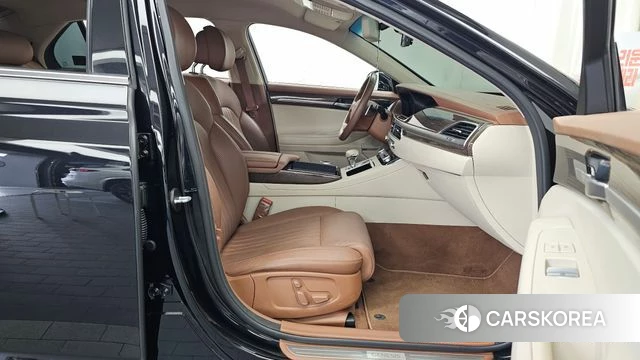 Genesis G90 2020 Черный из Кореи, фото 2