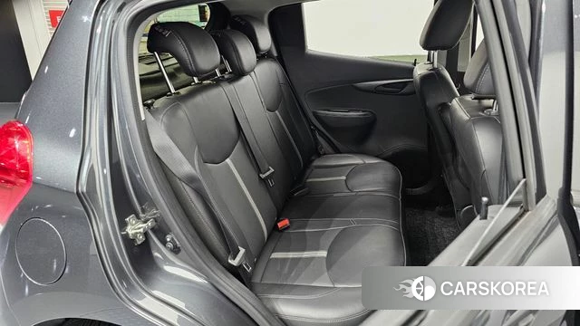 Chevrolet (GM Daewoo) The New Spark 2020 Серый из Кореи, фото 2