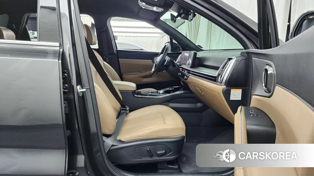 Kia The New Sorento 4th Generation 2023 Серый из Кореи, фото 2