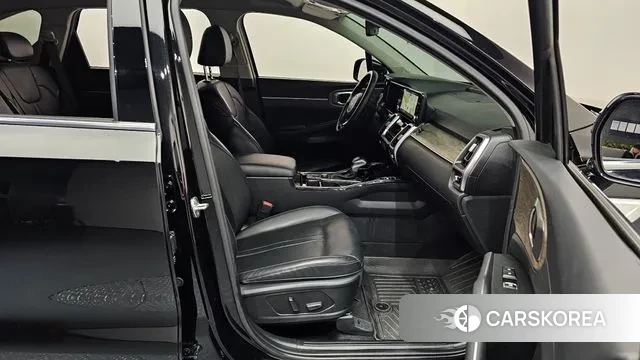 Kia Sorento 4th Generation 2022 Черный из Кореи, фото 2