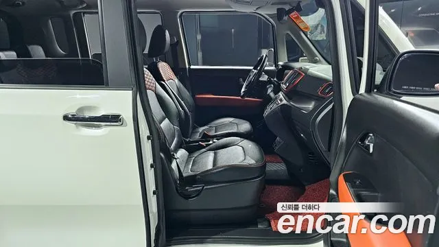 Kia The New Ray 2021 Белый из Кореи, фото 2