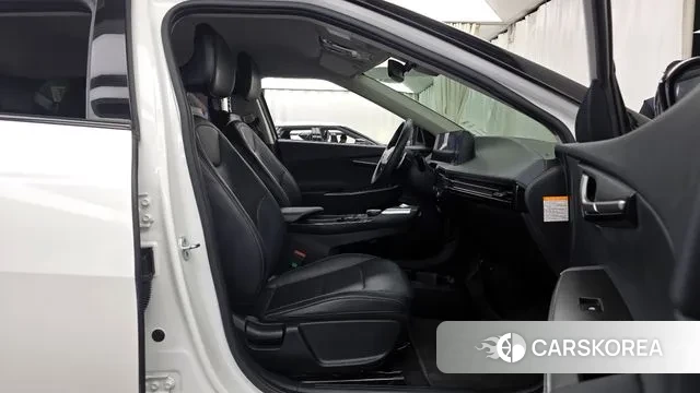 Kia EV6 2021 Белый из Кореи, фото 2