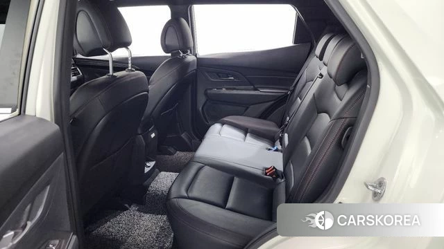 Ssangyong Beautiful Korando 2021 Белый из Кореи, фото 2