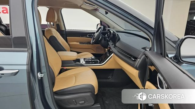 Kia Carnival 4th generation 2020 Синий нефрит из Кореи, фото 2