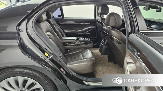 Genesis EQ900 2018 Черный из Кореи, фото 2