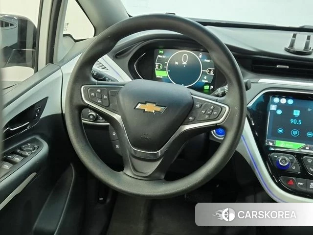 Chevrolet (GM Daewoo) Bolt EV 2019 Белый из Кореи, фото 2