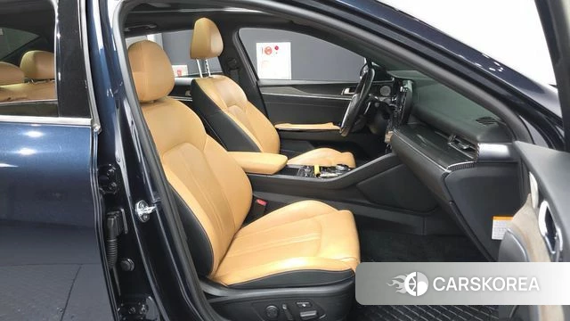 Kia K5 Hybrid 3rd Generation 2020 Синий из Кореи, фото 2
