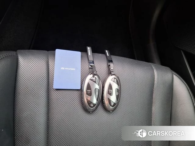 Hyundai Grandeur (GN7) 2023 Черный из Кореи, фото 2