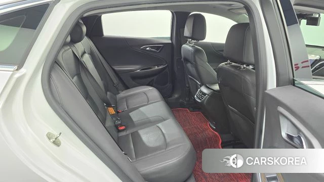 Chevrolet (GM Daewoo) The New Malibu 2019 Белый из Кореи, фото 2