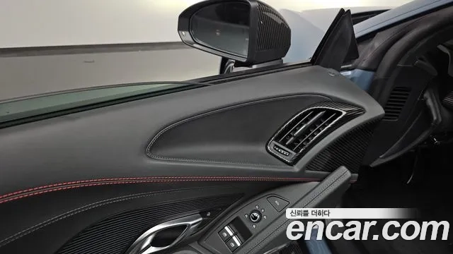 Audi R8 (4S) 2022 Небесно-голубой из Кореи, фото 2