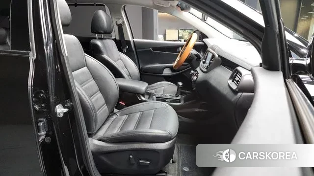 Kia The New Sorento 2018 Черный из Кореи, фото 2
