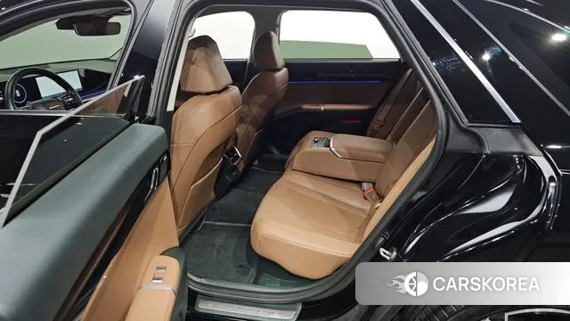 Hyundai Grandeur Hybrid (GN7) 2025 Черный из Кореи, фото 2