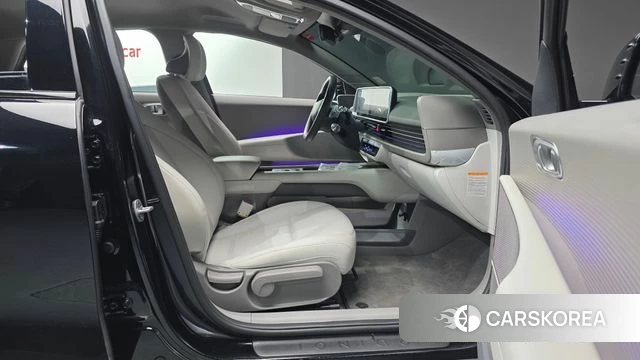 Hyundai Ionic 6 2022 Черный из Кореи, фото 2