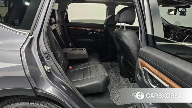 Honda CR-V 5th generation 2019 Серый из Кореи, фото 2