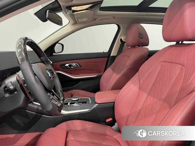 BMW 3 series 2025 Черный из Китая, фото 2