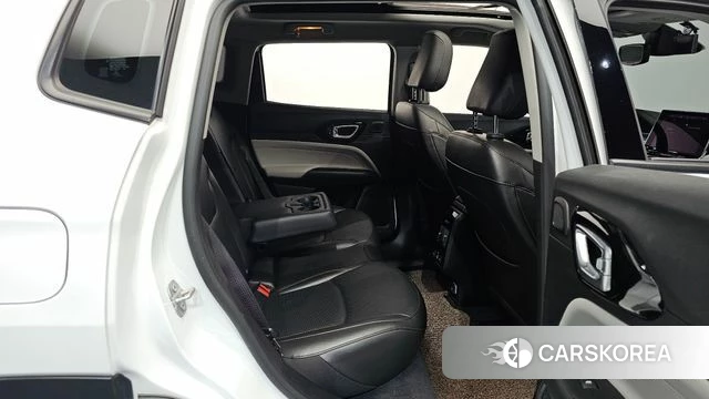 Jeep Compass 2nd Generation 2022 Белый из Кореи, фото 2