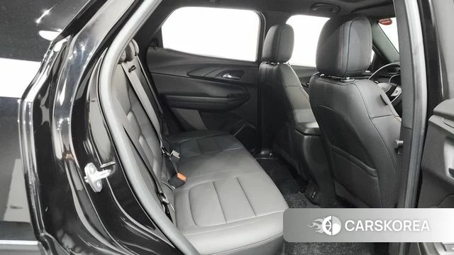 Chevrolet (GM Daewoo) Trailblazer 2021 Черный из Кореи, фото 2