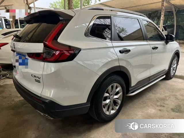 Honda CR-V 2023 Белый из Китая, фото 2