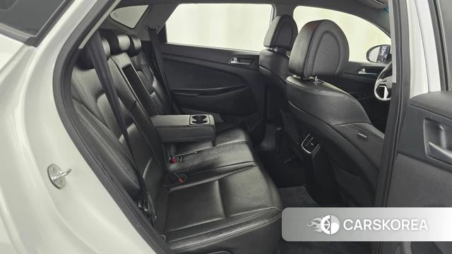 Hyundai All New Tucson 2018 Белый из Кореи, фото 2