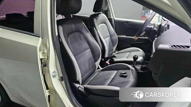Kia All New Morning (JA) 2018 Жемчужный цвет из Кореи, фото 2