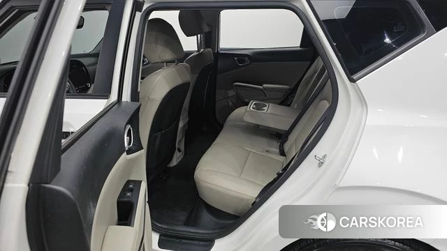 Kia Soul Booster EV 2019 Белый из Кореи, фото 2