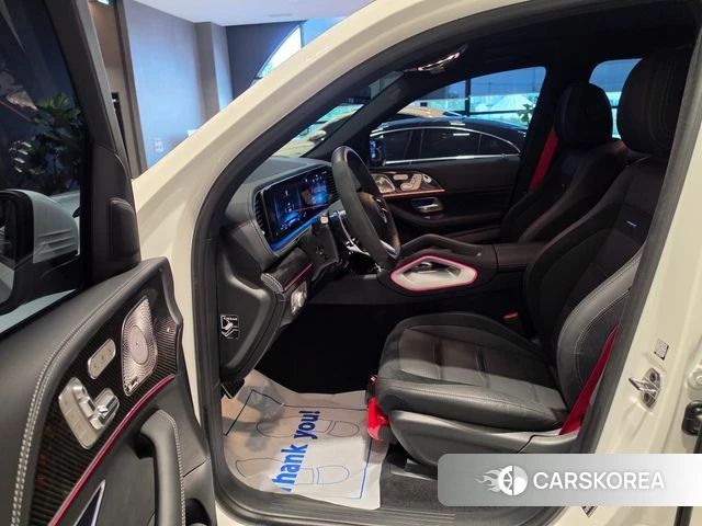 Mercedes-Benz GLE-Class W167 2025 Белый из Кореи, фото 2